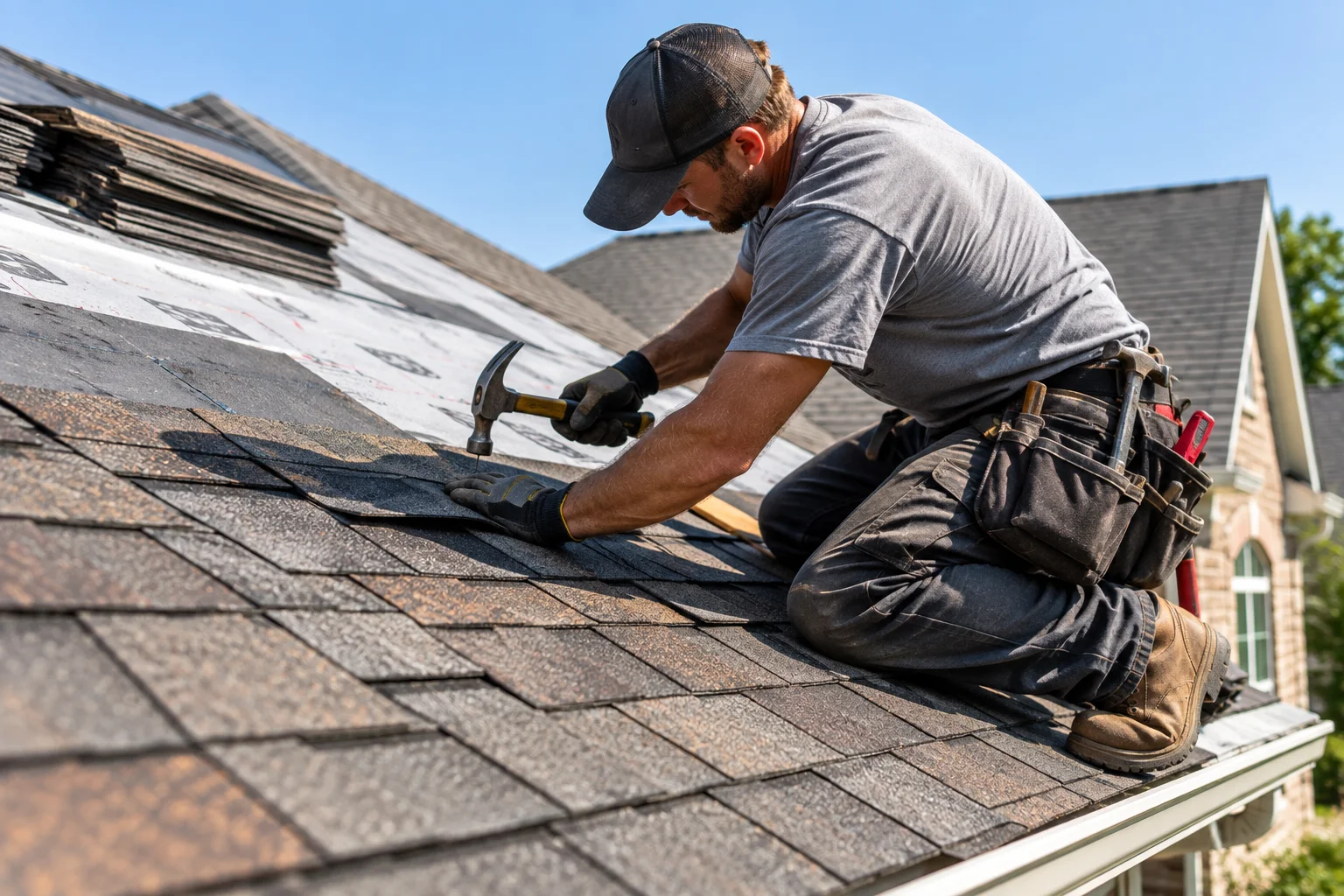 Roof Repairs