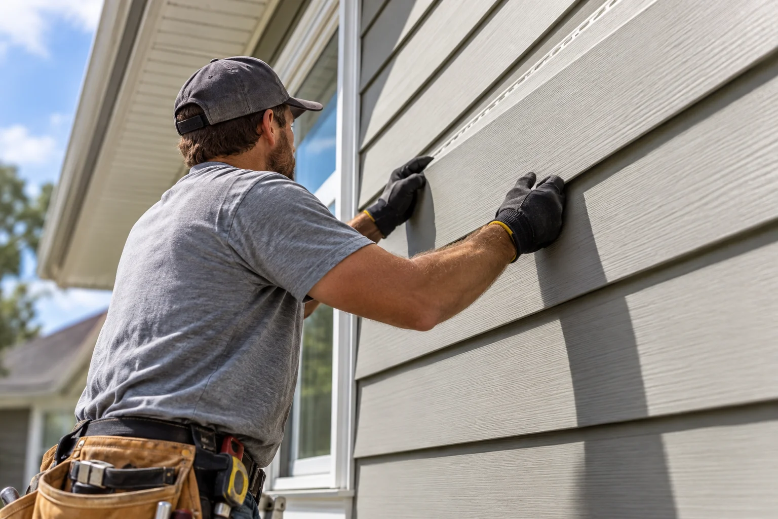 Siding